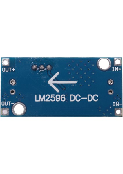 Ξ Ny Ue Zhang 2x 48V Ayarlanabilir Düşürücü Regülatör Modülü, Dc-Dc, LM2596HV Girişi, 4.5-60V Güç Modülü (Yurt Dışından)