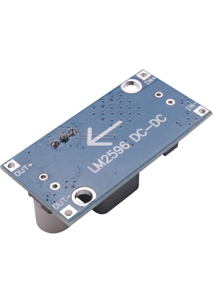 Ξ Ny Ue Zhang 2x 48V Ayarlanabilir Düşürücü Regülatör Modülü, Dc-Dc, LM2596HV Girişi, 4.5-60V Güç Modülü (Yurt Dışından)
