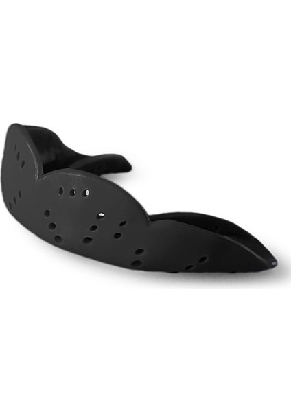 Ξ Ny Ue Zhang Spor Ağız Koruyucusu Eva Diş Koruyucu Yetişkin Dişlik Diş Brace Koruma Basketbol Rugby Boks Karate, Siyah (Yurt Dışından)