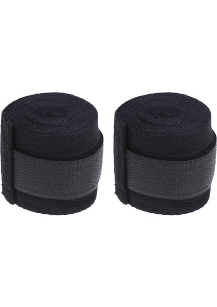 Ξ Ny Ue Zhang Adet 2.5 M Eslatic Pamuk Spor Kayış Boks Bandajı Muay Thai Taekwondo El Eldivenleri Sarar (Yurt Dışından)