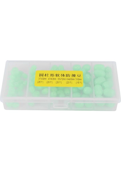 Ξ Ny Ue Zhang 200 Adet Oval Yumuşak Aydınlık Balıkçılık Boncuk Deniz Balıkçılığı Cazibesi Yüzen Şamandıra Takımları (Yurt Dışından) fiyatları