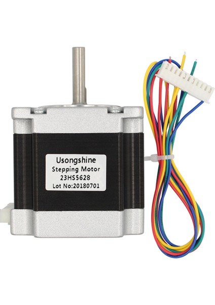 Ξ Ny Ue Zhang 2x Nema 23 23HS5628 Step Motor 57 Motor 2.8A, TB6600 Step Motor Sürücüsü ile NEMA17 23 (8.0mm) (Yurt Dışından)
