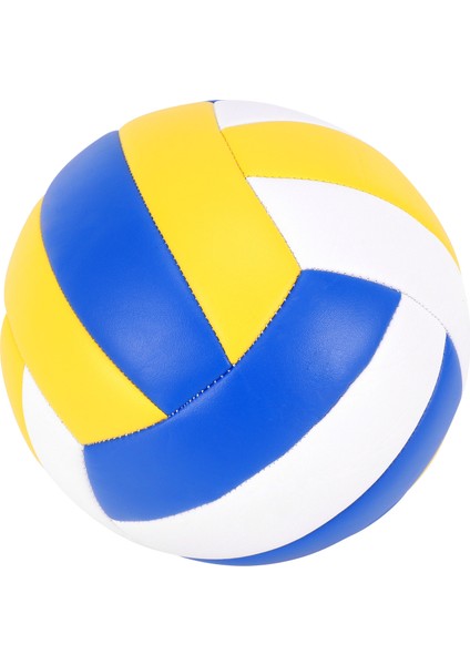 Ξ Ny Ue Zhang Yumuşak Pres Voleybol Pu Deri Maç Eğitimi Voleybol Yetişkin Çocuk Plaj Oyunu Kapalı Açık Spor Için Top Oynamak (Yurt Dışından)