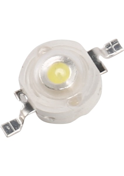 Ξ Ny Ue Zhang 500 Adet 1W Diyot Yüksek Güçlü Soğuk Beyaz LED Boncuk 1 Watt Lamba Çipi 3V-3.4V (Yurt Dışından) modelleri