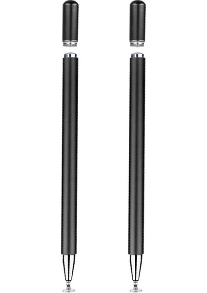 Ξ Ny Ue Zhang 2x Stylus Kalem Çizim Akıllı Telefon Için Kontak Kalemler Android Tablet Boyama Yazma Manyetik Kalem Cep Telefonu Kalem (Yurt Dışından)