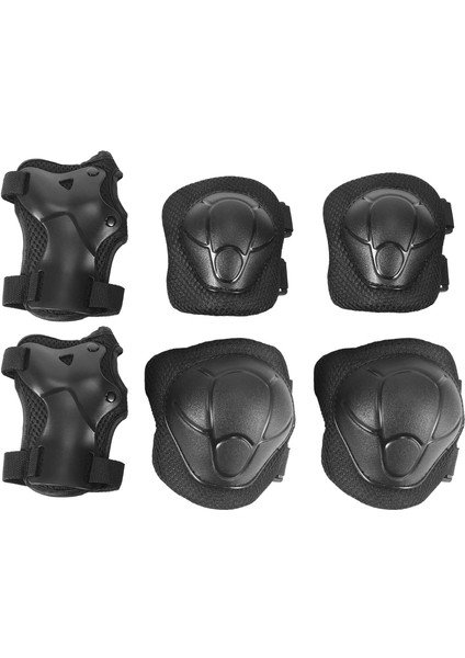 Ξ Ny Ue Zhang Adet Koruyucu Dişliler Seti Çocuklar 3-7, Diz Dirsek Pedleri Bilek Muhafızları Çocuk Güvenliği Koruyucu Kiti Bisiklet Bisiklet Paten B (Yurt Dışından)