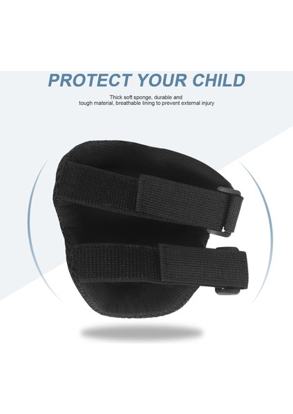 Ξ Ny Ue Zhang Adet Koruyucu Dişliler Seti Çocuklar 3-7, Diz Dirsek Pedleri Bilek Muhafızları Çocuk Güvenliği Koruyucu Kiti Bisiklet Bisiklet Paten B (Yurt Dışından) indirimleri