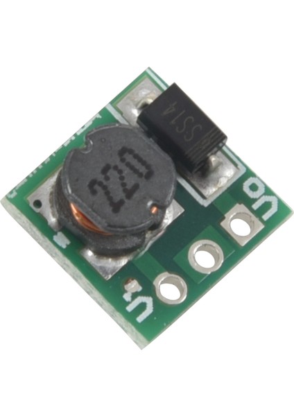 Ξ Ny Ue Zhang 10X 0.9-5V Ila 5V Dc-Dc Step-Up Güç Modülü Gerilim Yükseltme Dönüştürücü Kartı 1.5V 1.8V 2.5V 3V 3.3V 3.7V 4.2V Ila 5V Yeşil (Yurt Dışından)