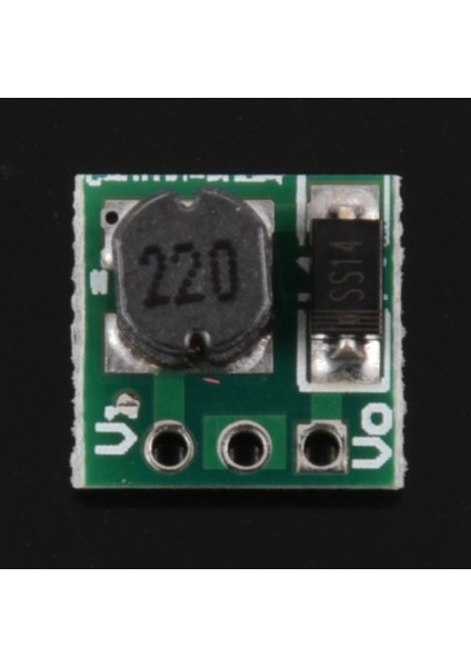 Ξ Ny Ue Zhang 10X 0.9-5V Ila 5V Dc-Dc Step-Up Güç Modülü Gerilim Yükseltme Dönüştürücü Kartı 1.5V 1.8V 2.5V 3V 3.3V 3.7V 4.2V Ila 5V Yeşil (Yurt Dışından)