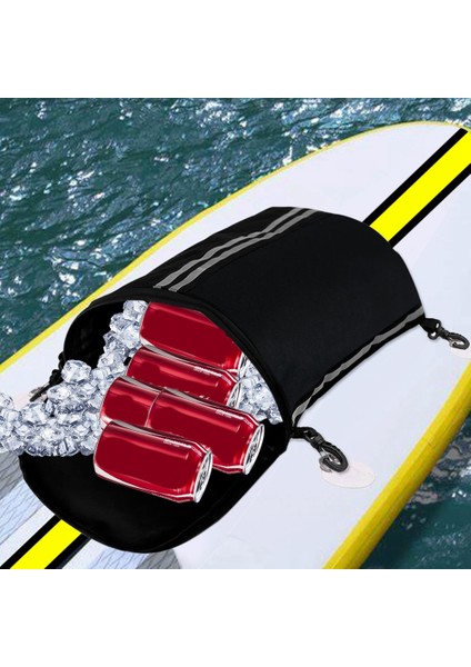 Ξ Ny Ue Zhang Açık Su Sporları Ayakta Kullanılan Kürek Kurulu Güverte Çantası Kayık Kürek Sörf Saklama Çantası Paddleboard Çantası Yaz Rafting (Yurt Dışından)