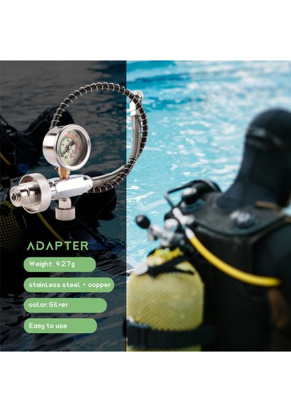 Ξ Ny Ue Zhang Pcp Hava Dolumu Için Din 232/300BAR Konnektörlü Tüplü Tanktan Dolum Istasyonu Şarj Adaptörü Adaptörünü Yükseltme (Yurt Dışından) indirimleri