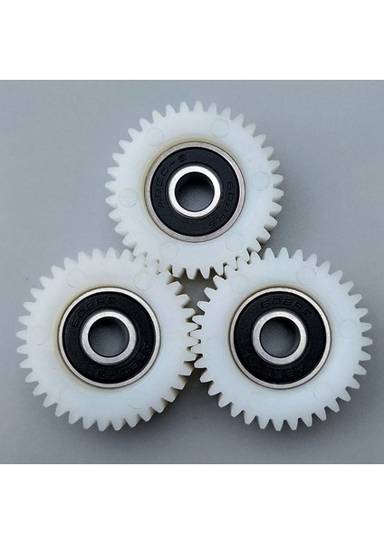 Ξ Ny Ue Zhang Adet 36 Diş 38MM Naylon Elektronik Motor Dişli Bilyalı Rulman Dişliler Elektrikli Bisiklet Bisiklet Için (Yurt Dışından)