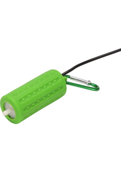 Ξ Ny Ue Zhang 2x USB Mini Havalandırma Pompası Hava Pompası Akvaryum Havalandırıcı Ultra Sessiz Mini Balık Tankı Balıkçılığa Gitmek Oksijen Pompası-Yeşil (Yurt Dışından) fırsatları