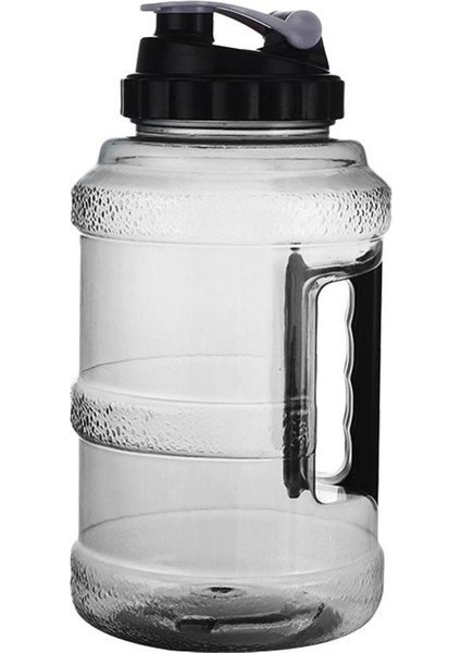 Ξ Ny Ue Zhang 2.5l Su Şişesi Çevre Dostu Yeniden Kullanılabilir Su Şişesi Erkekler Kadınlar Için Spor Salonu Açık Bisiklet (Yurt Dışından)