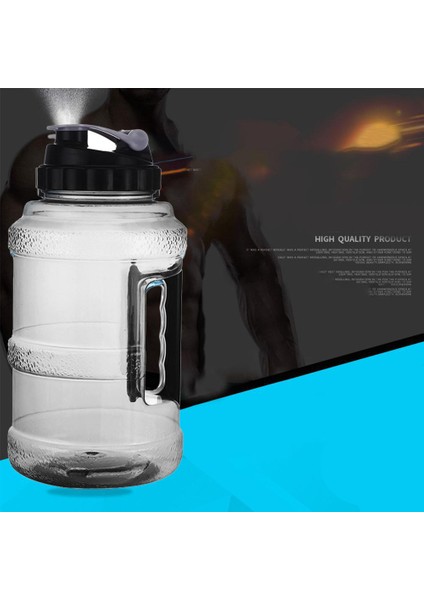 Ξ Ny Ue Zhang 2.5l Su Şişesi Çevre Dostu Yeniden Kullanılabilir Su Şişesi Erkekler Kadınlar Için Spor Salonu Açık Bisiklet (Yurt Dışından) fırsatları