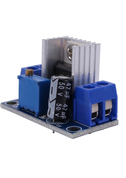 Ξ Ny Ue Zhang 4x LM317 Dc-Dc 1.5A 1.2-37V Ayarlanabilir Güç Kaynağı Kartı Dc Dönüştürücü Modülü (Yurt Dışından)