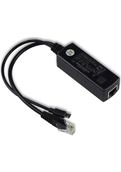 Ξ Ny Ue Zhang 5x Poe Güç Kaynağı Modülü Standart Izole Bölücü 48V Ila 5V2.4A USB Arabirim Bölücü (Yurt Dışından)