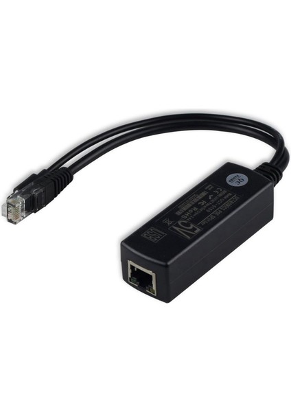 Ξ Ny Ue Zhang 5x Poe Güç Kaynağı Modülü Standart Izole Bölücü 48V Ila 5V2.4A USB Arabirim Bölücü (Yurt Dışından)