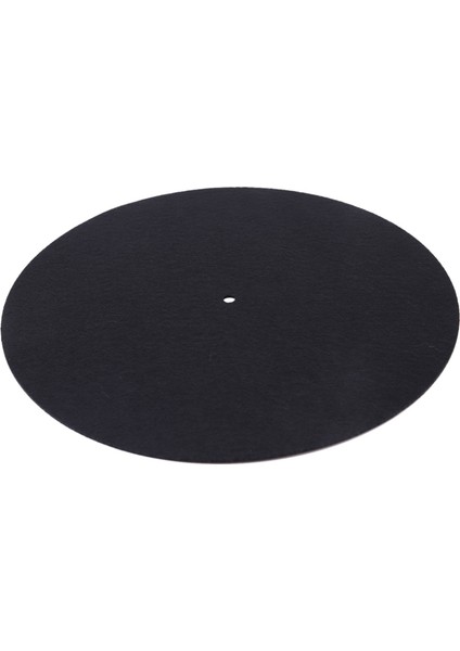 Ξ Ny Ue Zhang 2 Adet Ultra-Ince Anti-Statik Lp Vinil Pikap Plak Çalar Ped Fonograflar Için Düz Yumuşak Mat Kayıt Slipmat Mat Pad (Yurt Dışından)