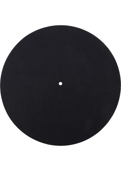 Ξ Ny Ue Zhang 2 Adet Ultra-Ince Anti-Statik Lp Vinil Pikap Plak Çalar Ped Fonograflar Için Düz Yumuşak Mat Kayıt Slipmat Mat Pad (Yurt Dışından)