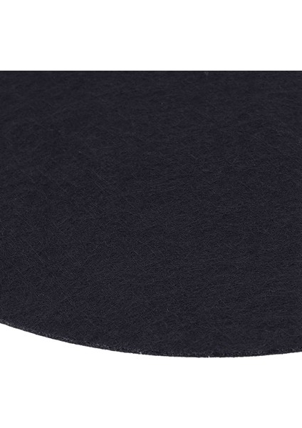 Ξ Ny Ue Zhang 2 Adet Ultra-Ince Anti-Statik Lp Vinil Pikap Plak Çalar Ped Fonograflar Için Düz Yumuşak Mat Kayıt Slipmat Mat Pad (Yurt Dışından)