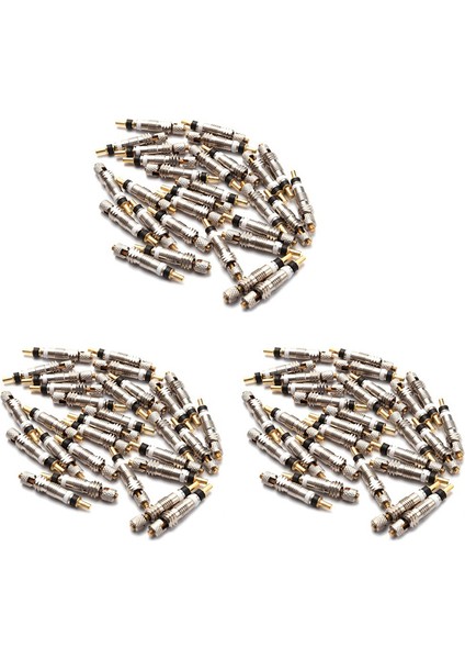 Ξ Ny Ue Zhang 90 Adet Presta Vana Çekirdek Bisiklet Tubeless Yol Bisikleti Için Yedek Tubeless Çekirdek, Bisiklet Aksesuarları (Yurt Dışından)