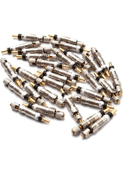 Ξ Ny Ue Zhang 90 Adet Presta Vana Çekirdek Bisiklet Tubeless Yol Bisikleti Için Yedek Tubeless Çekirdek, Bisiklet Aksesuarları (Yurt Dışından) fırsatları