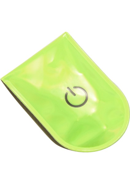 Ξ Ny Ue Zhang Açık Spor LED Güvenlik Işığı Yansıtıcı Manyetik Klip Strobe Koşu Yürüyüş Bisiklet Bisiklete Binme (Yurt Dışından) modelleri