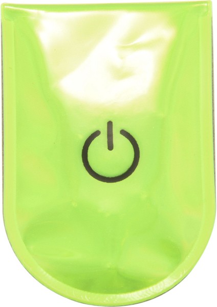 Ξ Ny Ue Zhang Açık Spor LED Güvenlik Işığı Yansıtıcı Manyetik Klip Strobe Koşu Yürüyüş Bisiklet Bisiklete Binme (Yurt Dışından) fırsatları