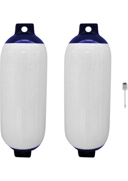 Ξ Ny Ue Zhang Adet Şişme Bot Pvc Tekne Çapa Şamandıra Yat Çamurluklar Uv Koruma Nervürlü Tampon Tekne Aksesuarları (Yurt Dışından)