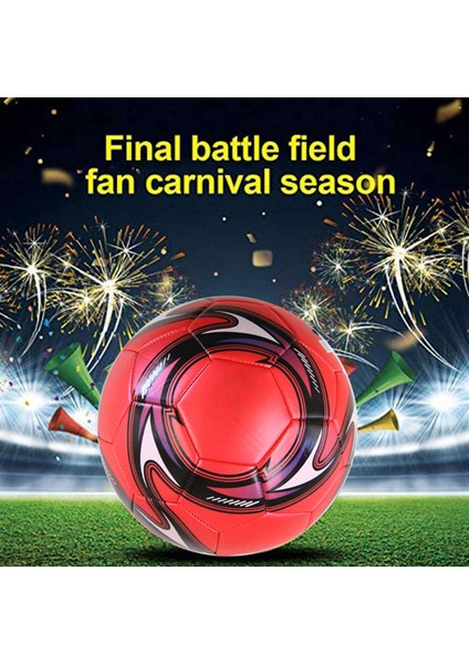 Ξ Ny Ue Zhang Profesyonel Futbol Topu Boyut 5 Resmi Futbol Eğitimi Futbol Topu Yarışması Açık Futbol Mavi (Yurt Dışından) indirimleri