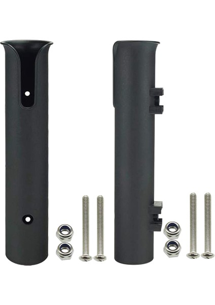 Ξ Ny Ue Zhang 2 Adet Olta Tutucu Olta Kamışı Raf Gemi Balık Çubuk Tüp Yat Olta Çerçevesi Tekne Için (Yurt Dışından)