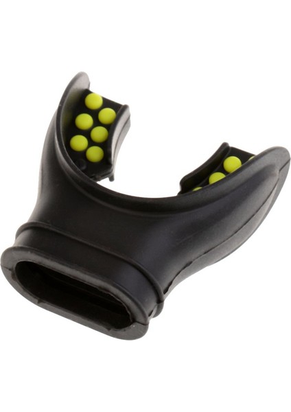 Ξ Ny Ue Zhang Şnorkel Ağızlık Regülatörü Dalış Ağızlığı Evrensel Aksesuar Yedek Scuba Silikon Solunum Cihazı Sarı (Yurt Dışından) indirimleri