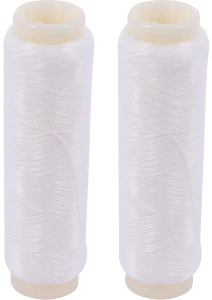 Ξ Ny Ue Zhang 2x Yem Elastik Iplik Görünmez Olta Elastik Güçlü Mukavemetli Olta Balıkçılık Için Pesca 200 M 0.2mm 3 (Yurt Dışından)