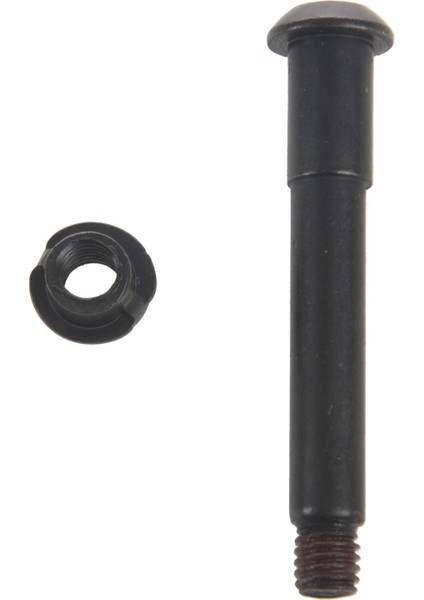 Ξ Ny Ue Zhang Sabit Cıvata Vida Scooter Mil Kilitleme Vidası M365 Pro Katlanır Yer Yedek Kaykay Aksesuarları (Yurt Dışından)