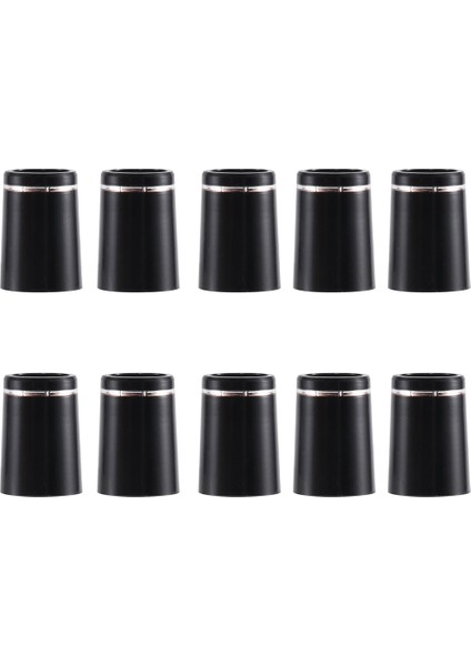 Ξ Ny Ue Zhang 10 Adet Golf Yüksük 9.5X19X13.4 mm Mil Kol Adaptörü Golf Milleri Aksesuarları Ekipmanları (Yurt Dışından)
