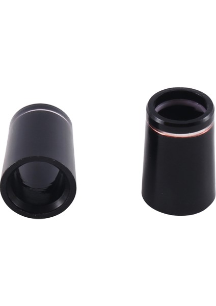Ξ Ny Ue Zhang 10 Adet Golf Yüksük 9.5X19X13.4 mm Mil Kol Adaptörü Golf Milleri Aksesuarları Ekipmanları (Yurt Dışından) fırsatları