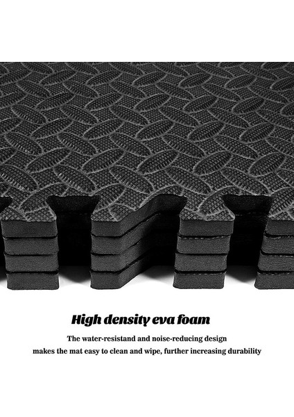 Ξ Ny Ue Zhang 12'li Paket Egzersiz Minderi, Eva Köpük Spor Salonu Minderi, Spor Salonu Ekipmanları Için Zemin Paspasları, Egzersiz, Yoga, Kamp, Çocuklar, Oyun Odası (Yurt Dışından) fırsatları