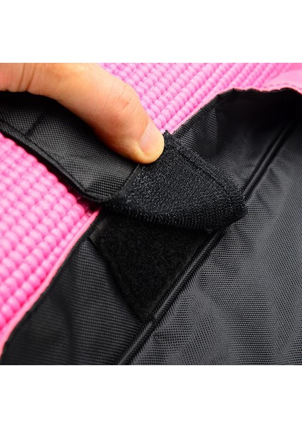 Ξ Ny Ue Zhang Yoga Çantası,seyahat Çantası, Kapasiteli Yoga Minderi Sırt Çantası,spor Çantası,yoga Çantası,pembe (Yurt Dışından) modelleri
