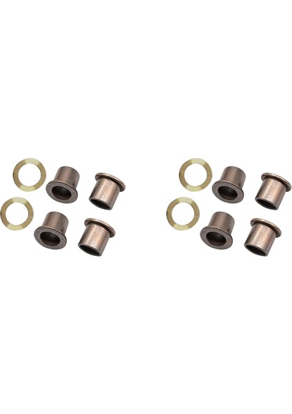 Ξ Ny Ue Zhang 2 Set Mil Burçları Üst ve Alt Burçlar Bronz, Pin Dalga Yıkayıcı, Club Car Emsal Golf Arabaları Için (Yurt Dışından)