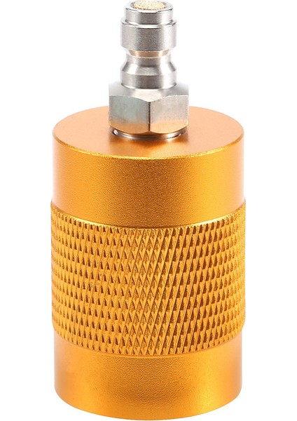 Ξ Ny Ue Zhang Pcp Scba Dolum Vanası Istasyonu Şarj Kiti Adaptörü - G5/8 Veya 5/8bspp Dın Adaptörü 300 Bar W/8mm Hızlı Bağlantı Kesme, Erkek (Yurt Dışından)