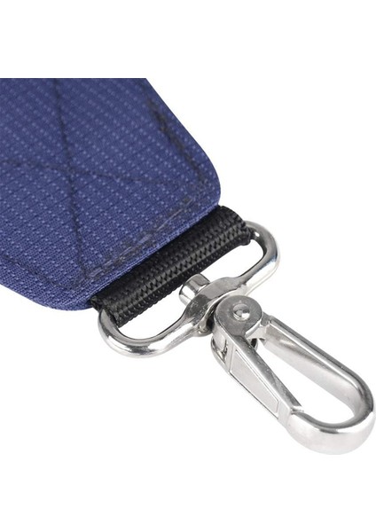 Ξ Ny Ue Zhang Ayarlanabilir Golf Çantası Askısı, Tek Yastıklı Ayarlanabilir Askılar, Iki Metal Kancalı Evrensel Sırt Çantası Omuz Askısı (Yurt Dışından) indirimleri