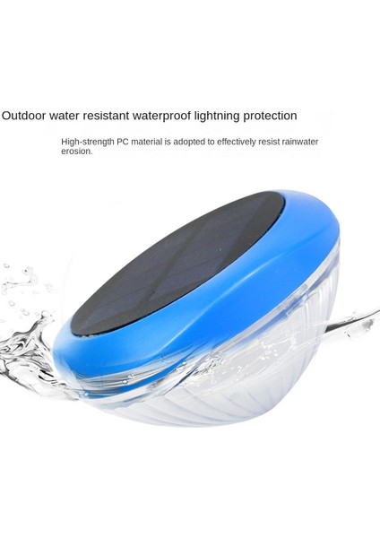 Ξ Ny Ue Zhang Güneş Yüzer Havuz LED Işıkları, Su Geçirmez Rgb Renk Değişen Havuz Işıkları, Havuz, Gölet, Spa, Sıcak Küvet Için Havuz Aksesuarları (Yurt Dışından) fırsatları