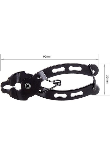 Ξ Ny Ue Zhang Zincir Kelepçesi Tamir Araçları Mini Dağ Bisikleti Zinciri Hızlı Bağlantı Pense Bisiklet Hızlı Kaldırma Kurulum Pense Bisiklet Aksesuarı (Yurt Dışından) fırsatları