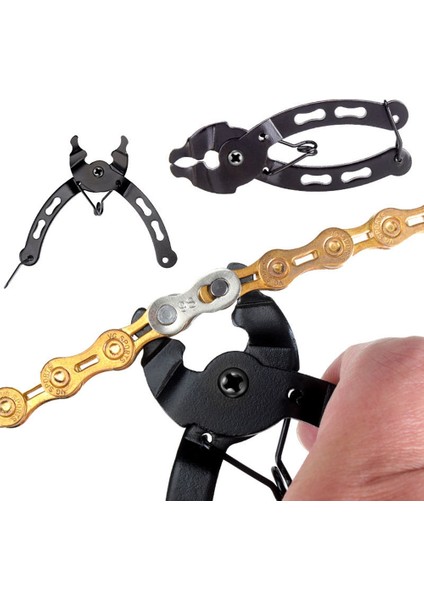 Ξ Ny Ue Zhang Zincir Kelepçesi Tamir Araçları Mini Dağ Bisikleti Zinciri Hızlı Bağlantı Pense Bisiklet Hızlı Kaldırma Kurulum Pense Bisiklet Aksesuarı (Yurt Dışından) indirimleri