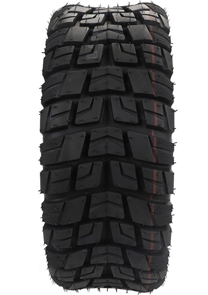 Ξ Ny Ue Zhang 11 Inç 100/65-6.5 Elektrikli Scooter Vakum Jant Lastiği Tubless Lastik Dt Genişletme Off-Road Lastiği Lastik Vana ile (Yurt Dışından)