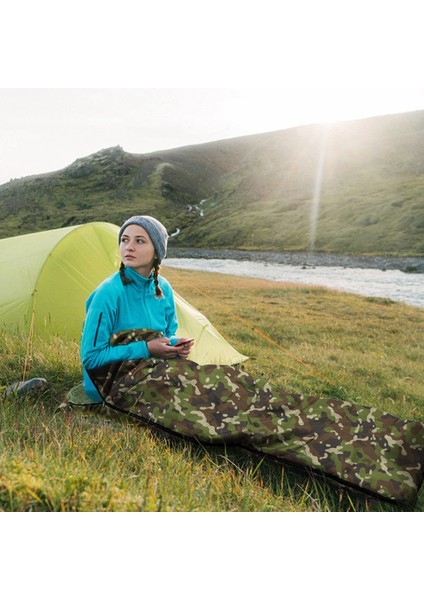 Ξ Ny Ue Zhang Kamuflaj Uyku Tulumu Açık Kamp Uyku Tulumu Seyahat Sıcak Yetişkin Kış Pamuk Uyku Tulumu Kalınlaşmış (Yurt Dışından) indirimleri