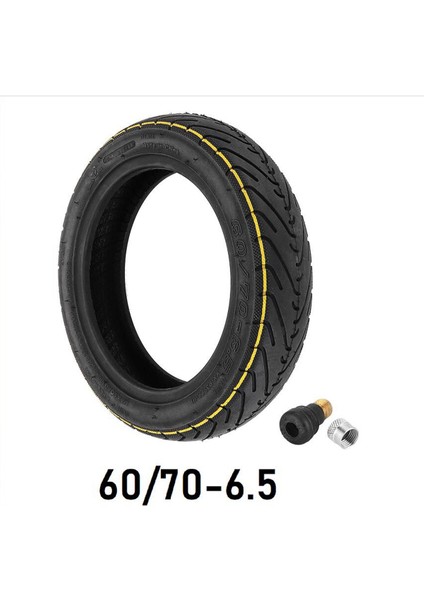 Ξ Ny Ue Zhang Max G30 Elektrikli Scooter Için 10 Inç Tubeless Lastik 60/70-6.5 Ön ve Arka Lastik Parçaları Değiştirin (Yurt Dışından) modelleri