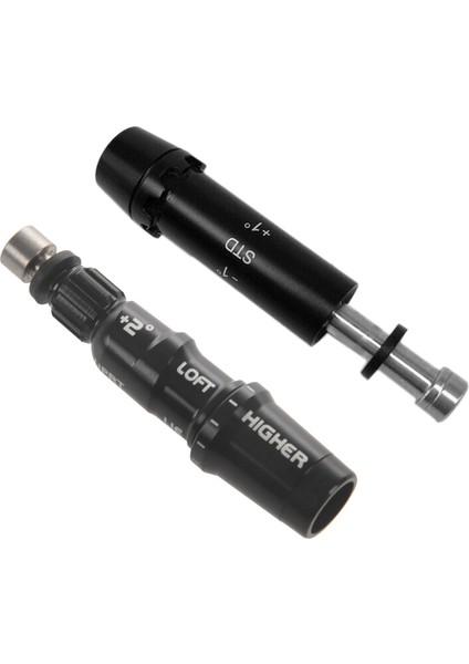 Ξ Ny Ue Zhang .335 Golf Kulübü Adaptörü Golf Kolu ile M3 Için 1 Adet Yeni .335 Golf Şaft Adaptör Kolu Rh (Yurt Dışından) modelleri