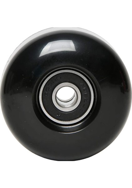 Ξ Ny Ue Zhang Takım Kaykay Tekerlekleri Rulmanlar ile 52X30MM Sokak Pu Tekerlekler Kaykay Parçaları Cruiser Longboard Tekerlekler, Siyah & Beyaz (Yurt Dışından) fiyatları